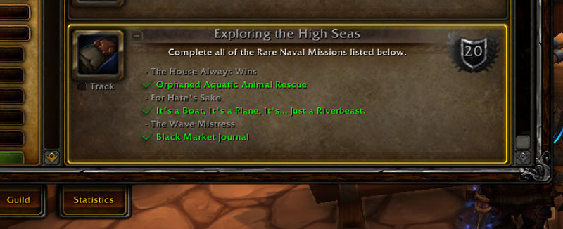 Illustration for article titled When World of Warcraft Mission Spawn Rates Go Out Of Control